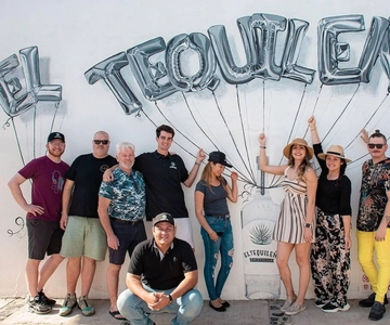 Private Adventure to Tequila and Tequila El Tequileño
