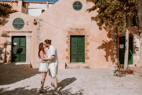 Séance photo professionnelle privée à La CanéeSÉANCE PHOTO DE 30 MINUTES À LA CANTE