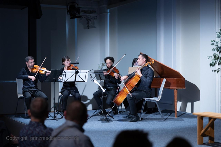 Berlin: Classical concerts at Schlossgut Altlandsberg