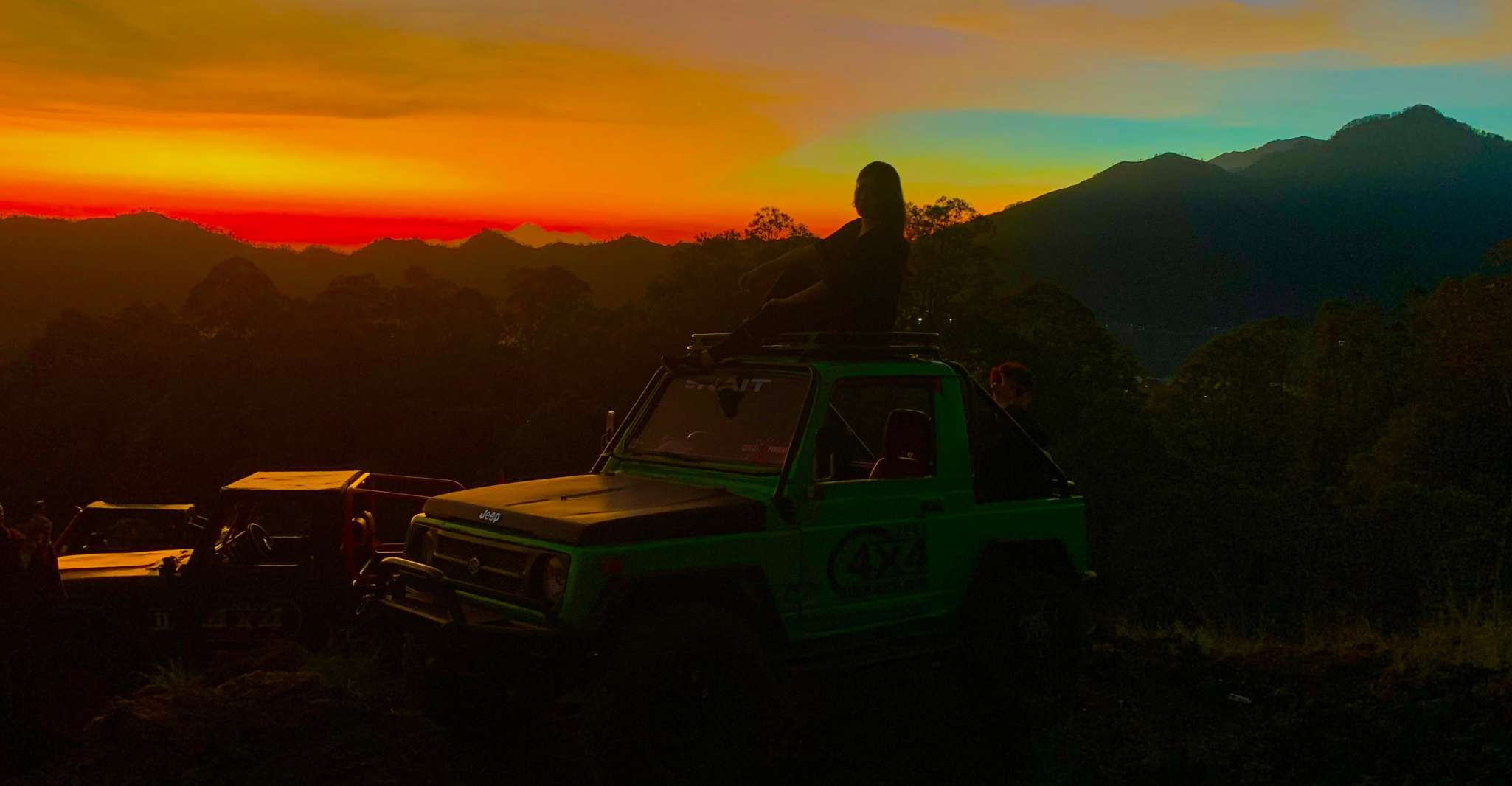 Bali, Private Mount Batur Sunrise 4WD Jeep With Transfer - Housity