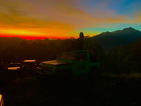 Bali, Private Mount Batur Sunrise 4WD Jeep met overdracht - Housity