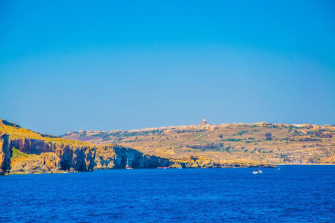 Gozo Premium Day Tour with Culture, Nature & Local Flavors