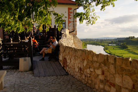 Krakow: Tyniec Abbey Private Guided Tour