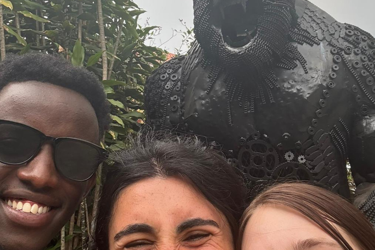 Kigali Cultural & Historical Tour by Private Car with Guide