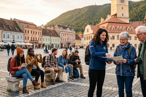 Day Trip Dracula Castles, Peles Castles, Cantacuzino-Brasov MINIVAN Dracula Castles, Peles Castles, Cantacuzino-Brasov