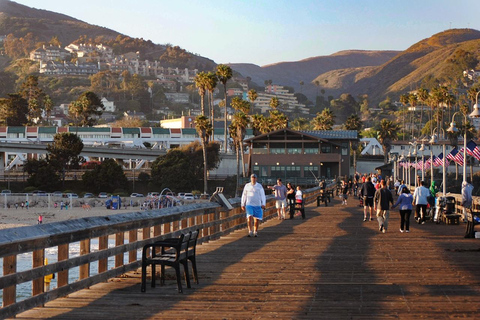 Los Angeles: Pacific Coast Highway Private Day Tour
