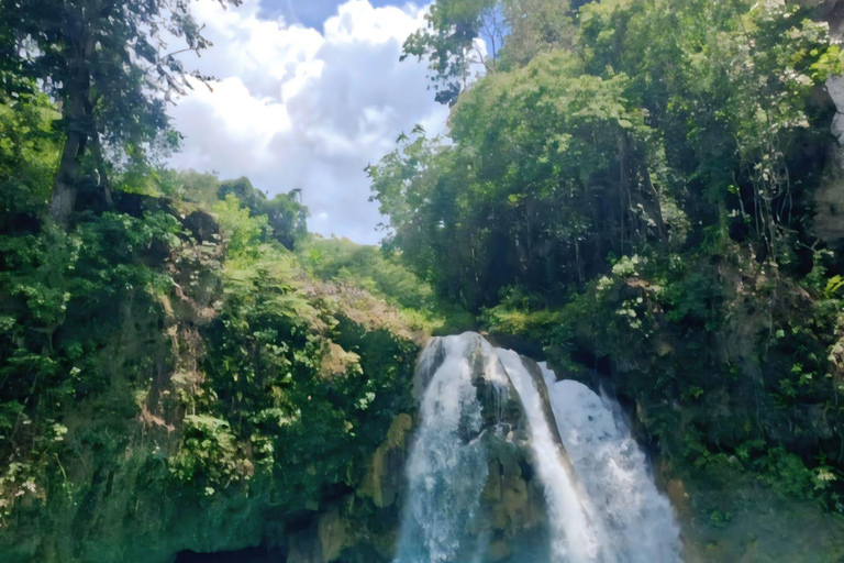Cebu South Falls: Mantayupan, Kawasan, Inambakan & Aguinid