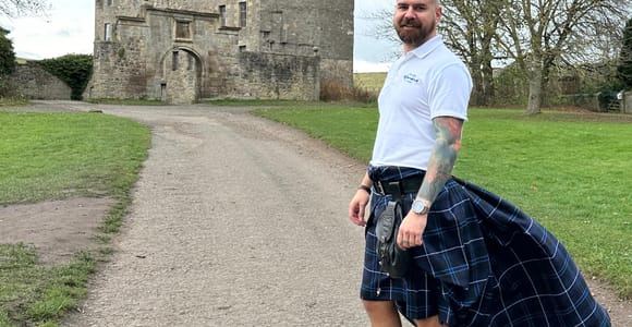 From Edinburgh: 1-Day Outlander Experience with Attractions