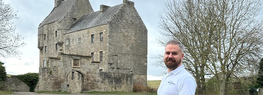 Au départ d'Édimbourg : expérience Outlander d'une journée avec attractions