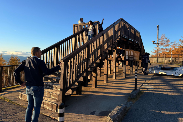 Tokyo: Mt Fuji A Journey Through Nature, History & Culture Tokyo: Mt Fuji A Journey Through Nature, History, & Culture