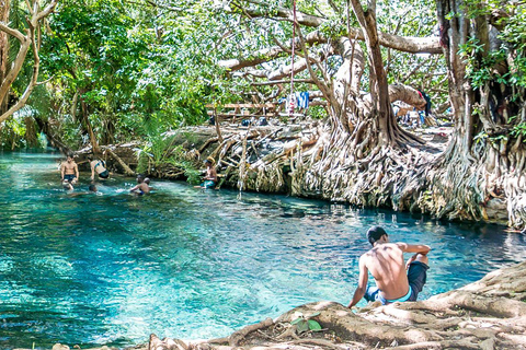 Chemka Hotsprings och Servals vilda djur Privat dagsutflykt