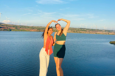 جولة لمدة 5 ساعات بسيارة جيب عند شروق الشمس أو غروبها من مدينة شاطئ موي نيجولة خاصة بسيارات الجيب عن