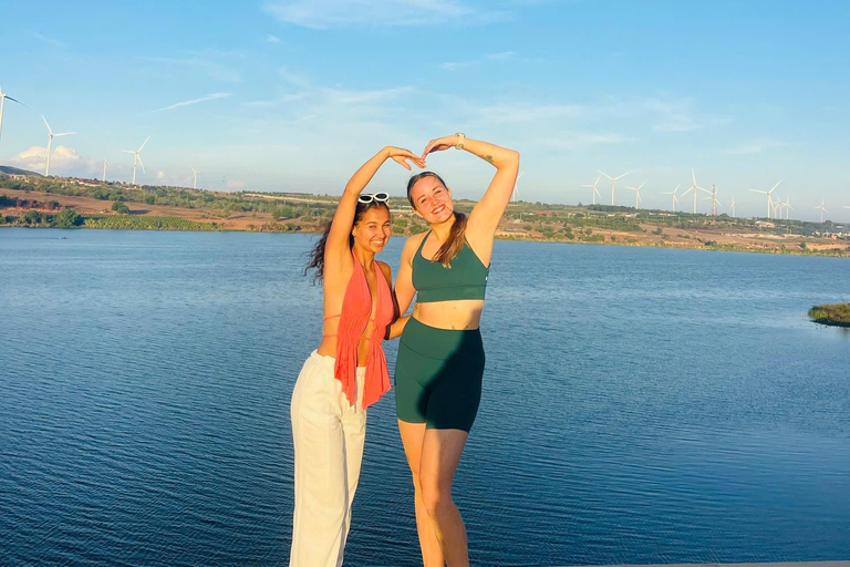 جولة لمدة 5 ساعات بسيارة جيب عند شروق الشمس أو غروبها من مدينة شاطئ موي نيجولة خاصة بسيارات الجيب عن