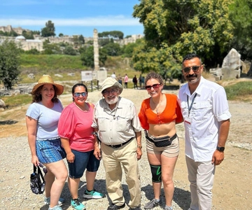 Hafen von Kusadasi: Private Antike Ephesus Tour | Skip-the-Line