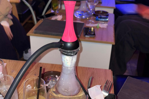 大阪：难波夜生活之旅（含居酒屋和水烟吧）