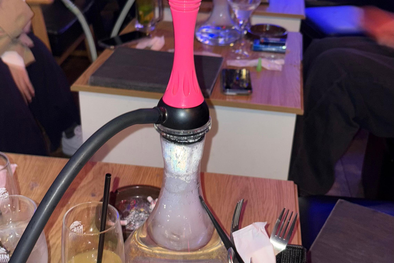 大阪：难波夜生活之旅（含居酒屋和水烟吧）