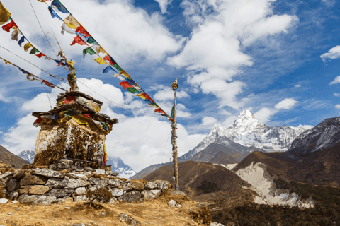 Nepal: Everest Base Camp vandring