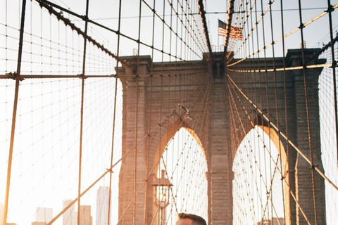 Visite photographique de New York avec un photographe privé