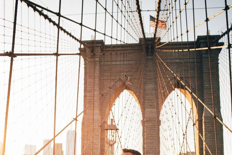 Visite photographique de New York avec un photographe privé