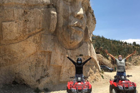 Morada of the Gods ATV Tour