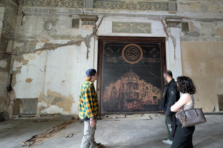Tbilisi: Abandoned Cinema Tour