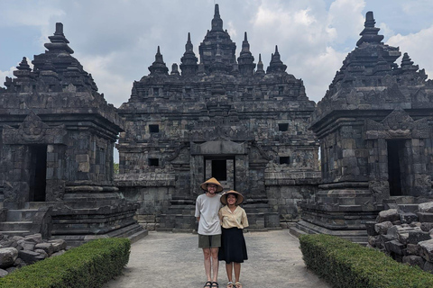 Temples and Bike Tours in the Village