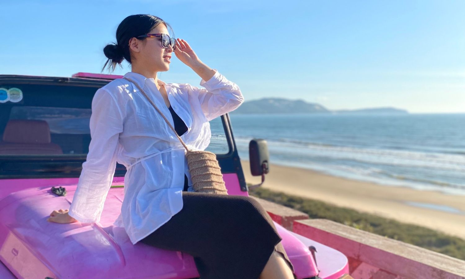 Mui Ne: Jeep-Tour bei Sonnenaufgang mit einem freundlichen einheimischen Fahrer