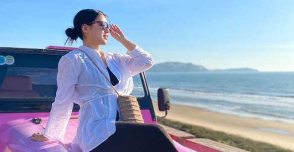 Mui Ne: Sunrise Jeep Tour With A Friendly Local Driver