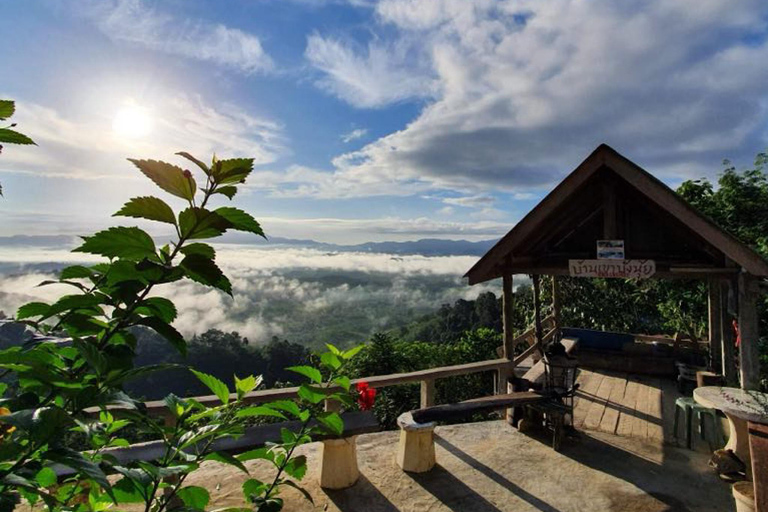 Von Khao Lak aus: Khao Khai Nui Sonnenaufgang 4WD Tour mit Frühstück