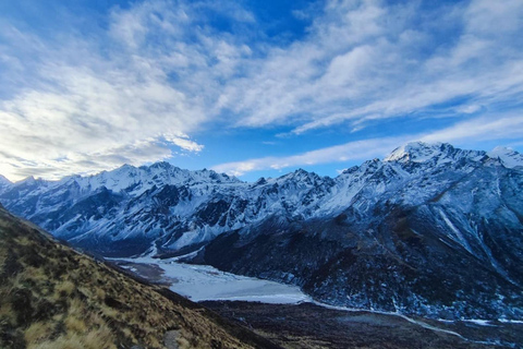 Pokhara: 6-dagars Langtang TrekPokhara: 6 dagars Langtang Trek Servicepaket