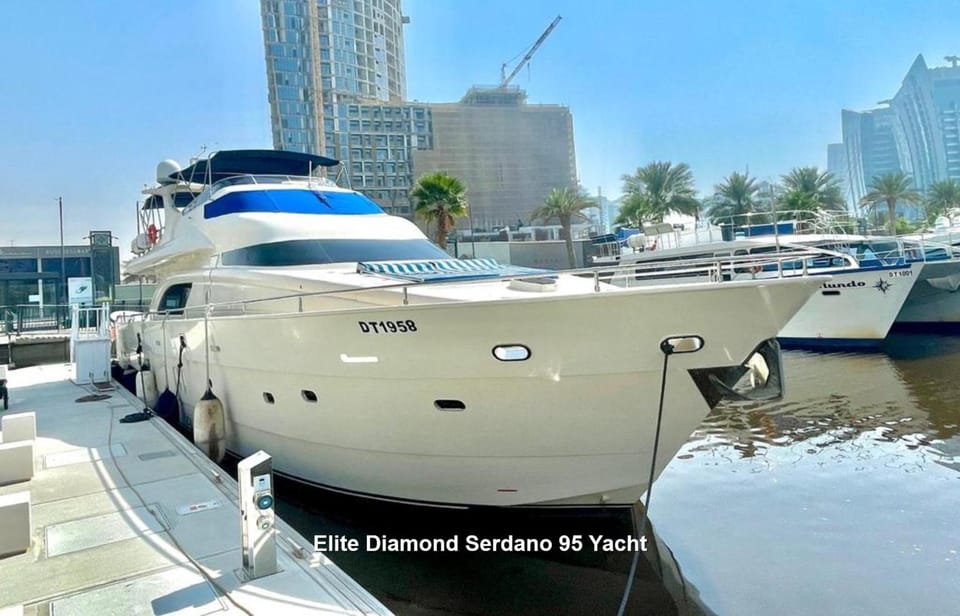dubai yacht rental