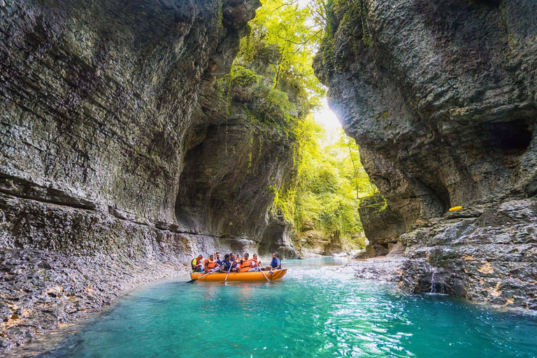 Reise von Tiflis nach Batumi