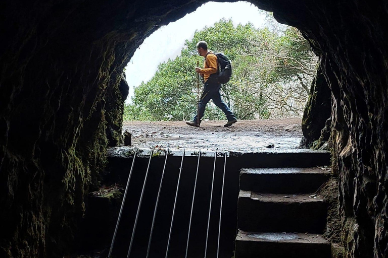 Private Sunrise Hike to Pico Ruivo with Hotel Pickup Madeira: Sunrise Hike to Pico Ruivo with Hotel Pickup