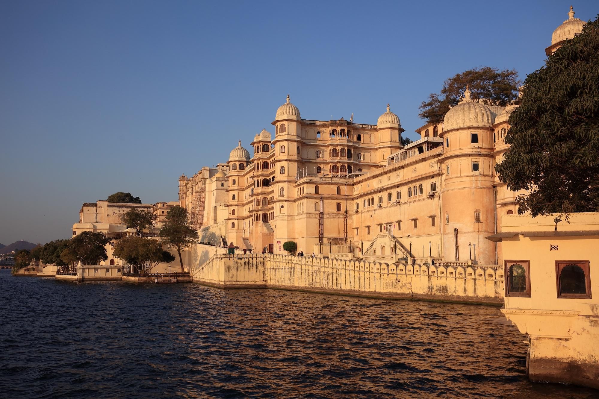 Stadtführung durch Jodhpur, Udaipur und Mount Abu – 6 Tage