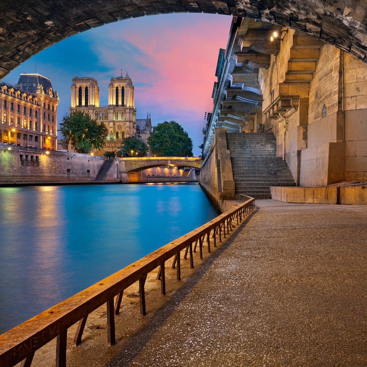 10 day paris tour