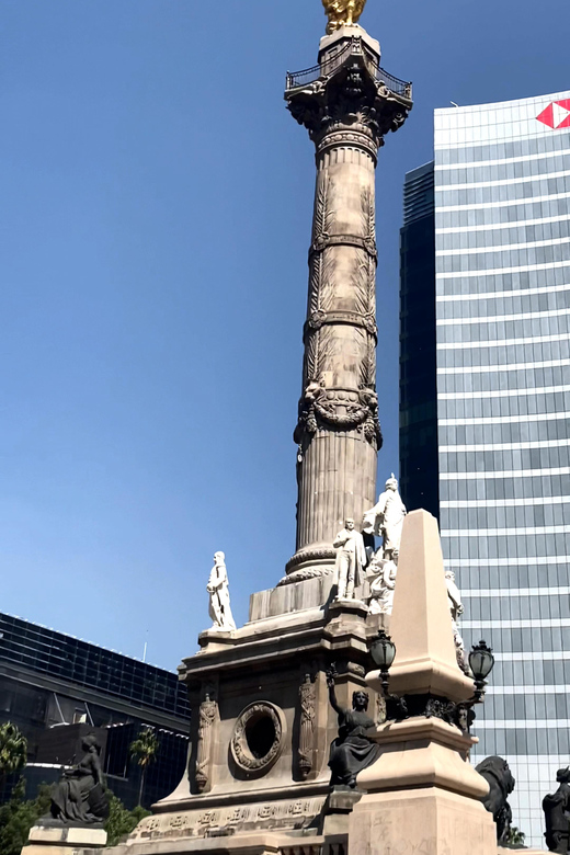 A video guide to the best things to do in Mexico City