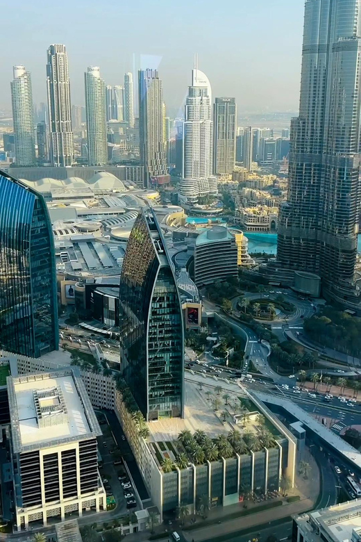 Explore Dubai: Watch the best things to do and see alone