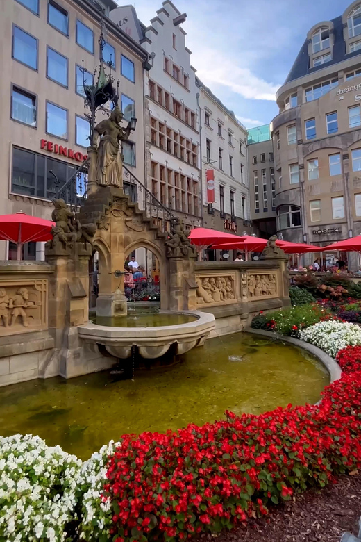 Explore the best of Cologne with an expert guide