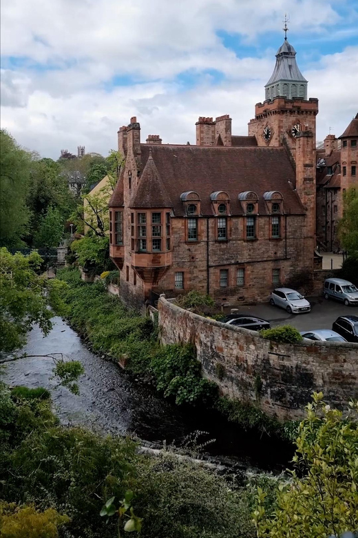 9 top things to do alone in Edinburgh, according to an expert