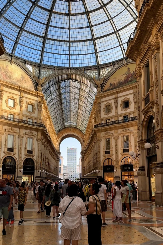 A video guide to the 10 best things to do in Milan