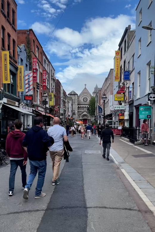 Watch: Discover Dublin on your next solo trip
