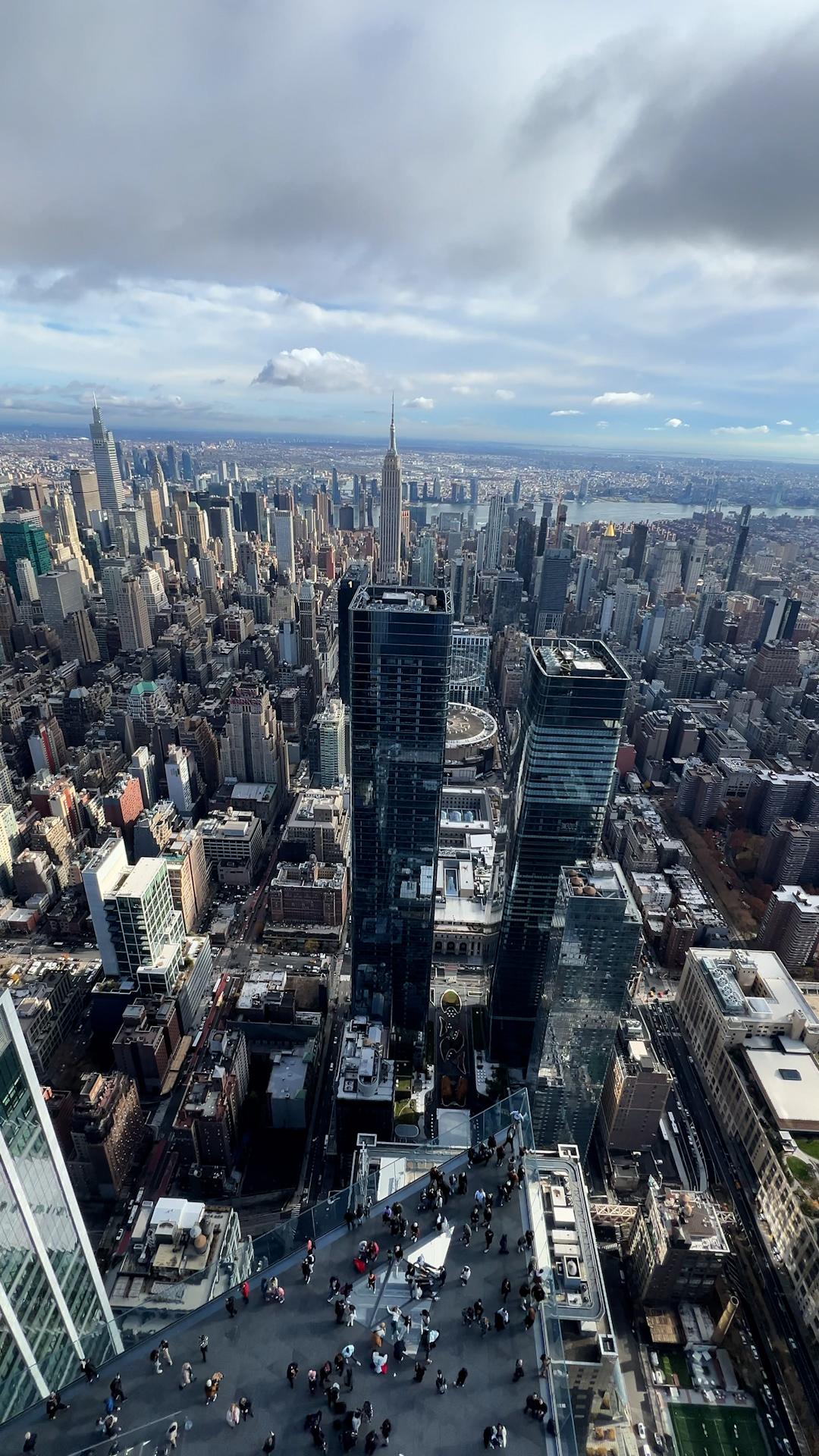 NYC: City Climb Skyscraping Experience Ticket
