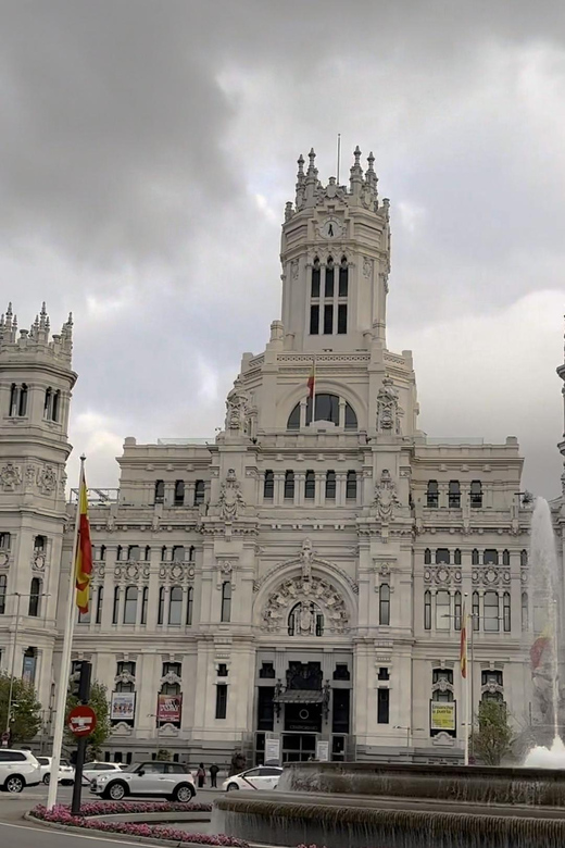 Best things to see and do in Madrid: A video guide