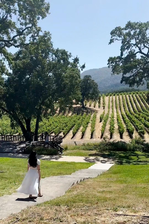 San Francisco: Sonoma Wine Country Tour with Tastings GetYourGuide
