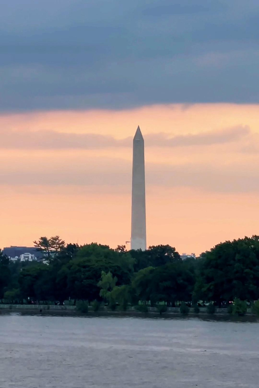 Washington DC: Buffet Lunch or Dinner Cruise on the Spirit