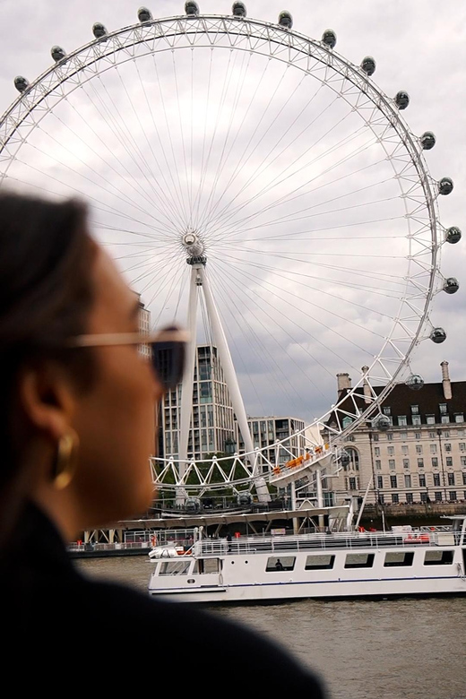 Schau dir die ultimative Tagesroute für London an, zusammengestellt von einer ortskundigen Person