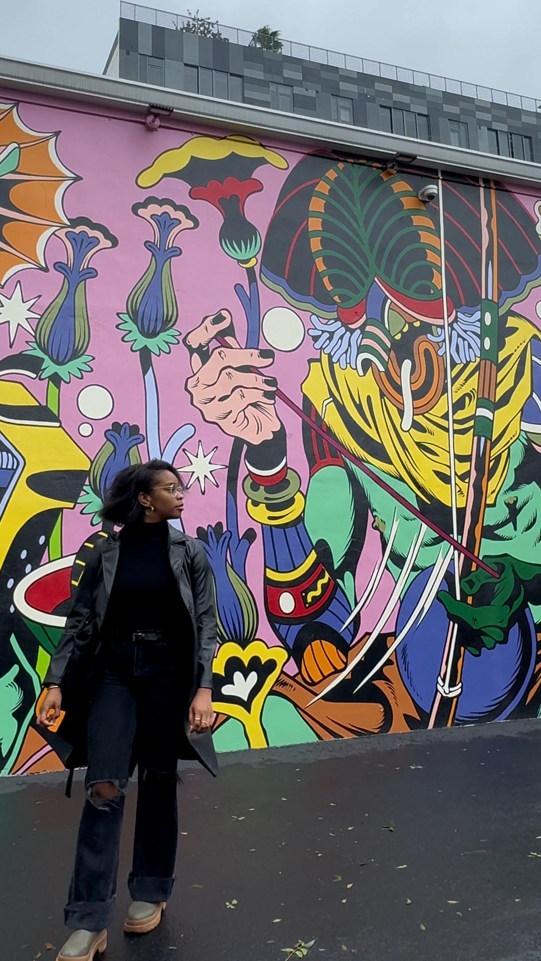 Miami, Explore the Wynwood Walls on an Official Guided Tour