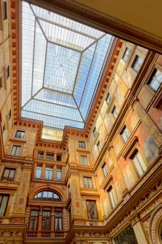 Watch the top things to do in Rome with this local video