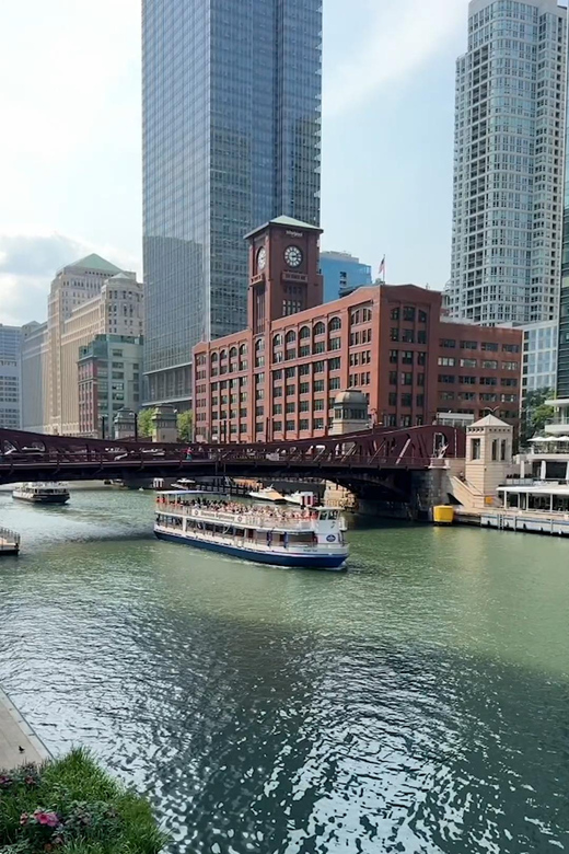 Watch two locals guide you to the best food spots in Chicago