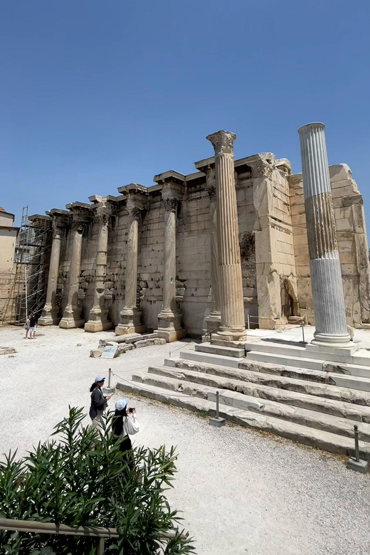 Explore Athens in a day with a local guide